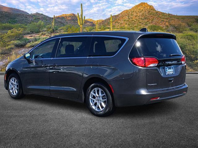 used 2022 Chrysler Voyager car, priced at $20,995