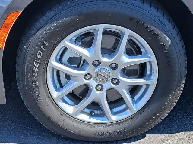 used 2022 Chrysler Voyager car, priced at $20,995