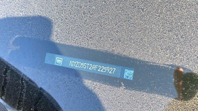 used 2024 Chevrolet Malibu car, priced at $17,695
