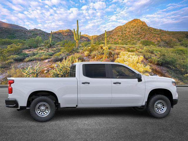 new 2025 Chevrolet Silverado 1500 car, priced at $41,770