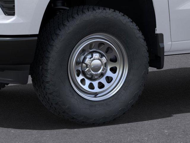 new 2025 Chevrolet Silverado 1500 car, priced at $41,770