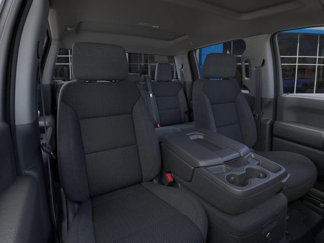 new 2025 Chevrolet Silverado 1500 car, priced at $41,770