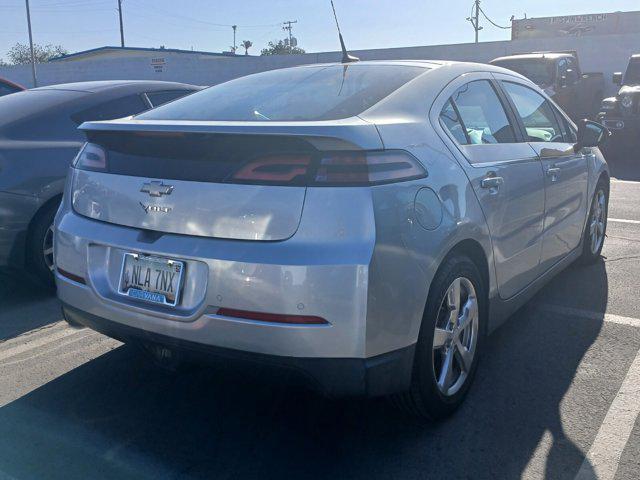 used 2014 Chevrolet Volt car, priced at $8,904