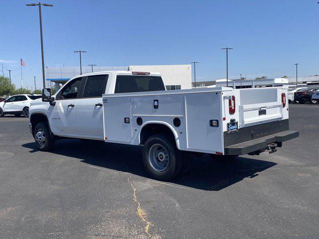 new 2023 Chevrolet Silverado 3500 car, priced at $76,611