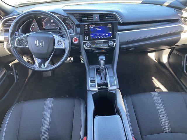 used 2019 Honda Civic car, priced at $21,836