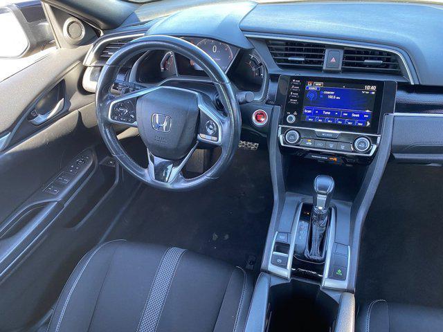 used 2019 Honda Civic car, priced at $21,836