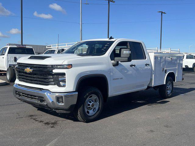 new 2024 Chevrolet Silverado 2500 car, priced at $64,771