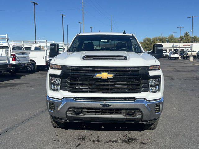 new 2024 Chevrolet Silverado 2500 car, priced at $73,443