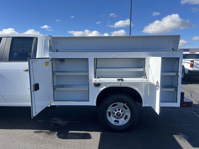 new 2024 Chevrolet Silverado 2500 car, priced at $73,443