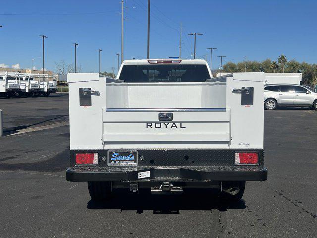 new 2024 Chevrolet Silverado 2500 car, priced at $64,771