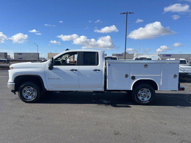 new 2024 Chevrolet Silverado 2500 car, priced at $63,771