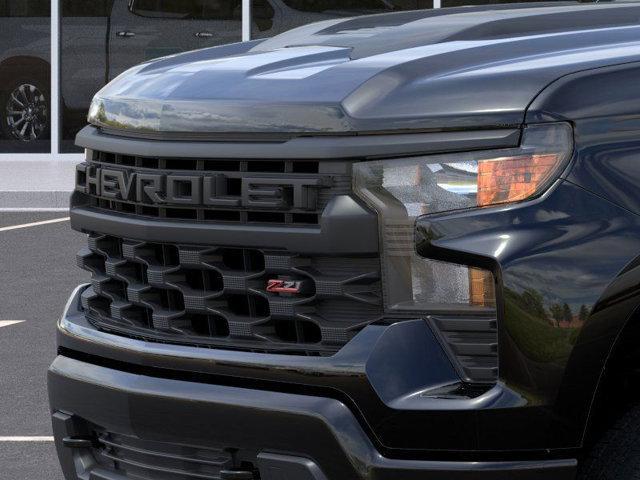 new 2025 Chevrolet Silverado 1500 car, priced at $51,685