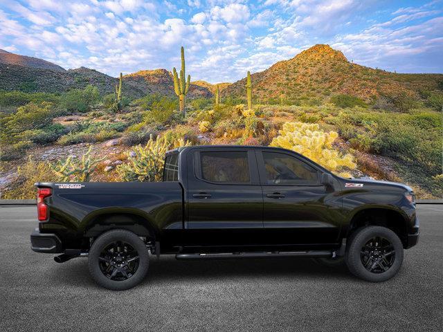 new 2025 Chevrolet Silverado 1500 car, priced at $51,685