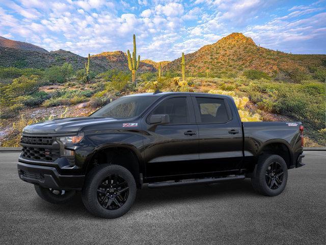 new 2025 Chevrolet Silverado 1500 car, priced at $51,685