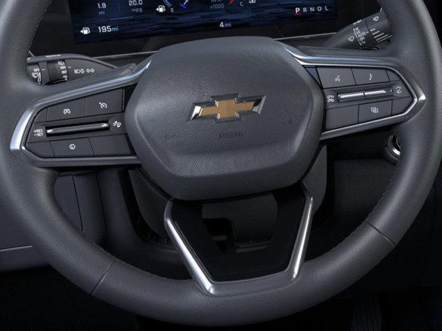 new 2025 Chevrolet Tahoe car, priced at $65,570