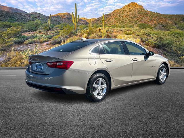 used 2024 Chevrolet Malibu car, priced at $17,627