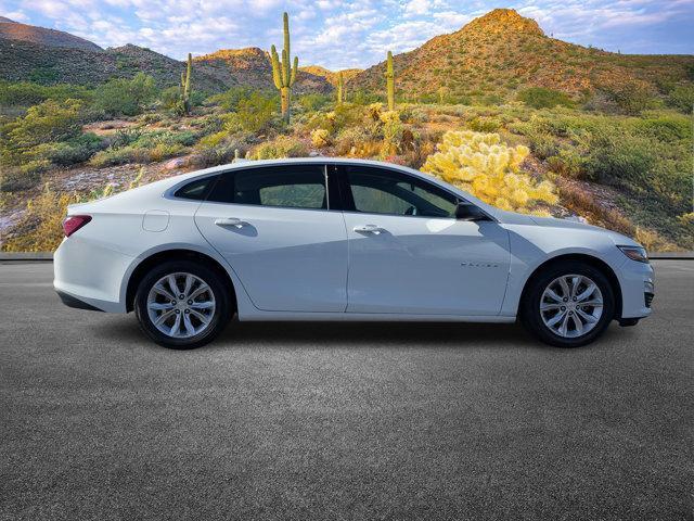 used 2022 Chevrolet Malibu car, priced at $17,595