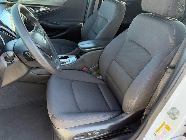 used 2022 Chevrolet Malibu car, priced at $17,595