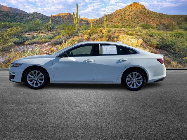 used 2022 Chevrolet Malibu car, priced at $17,595