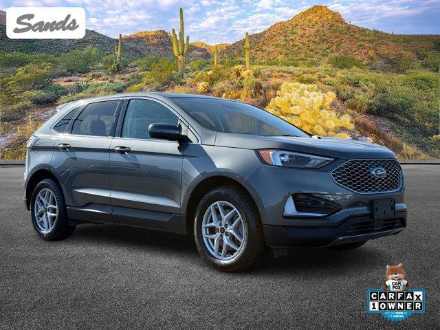 used 2024 Ford Edge car, priced at $24,492