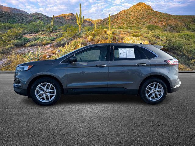 used 2024 Ford Edge car, priced at $24,492