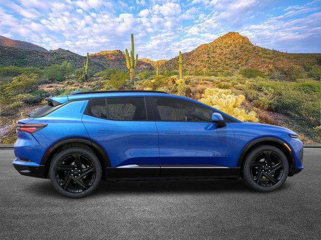 new 2025 Chevrolet Equinox EV car, priced at $43,885