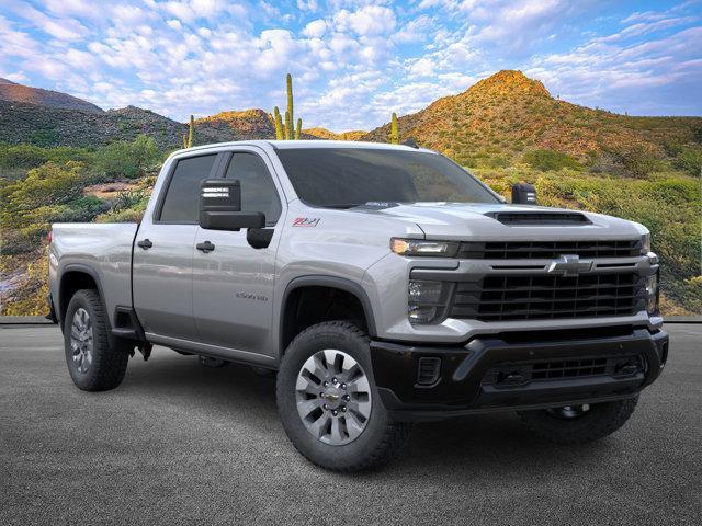 new 2025 Chevrolet Silverado 2500 car, priced at $56,935