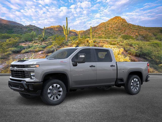 new 2025 Chevrolet Silverado 2500 car, priced at $56,935