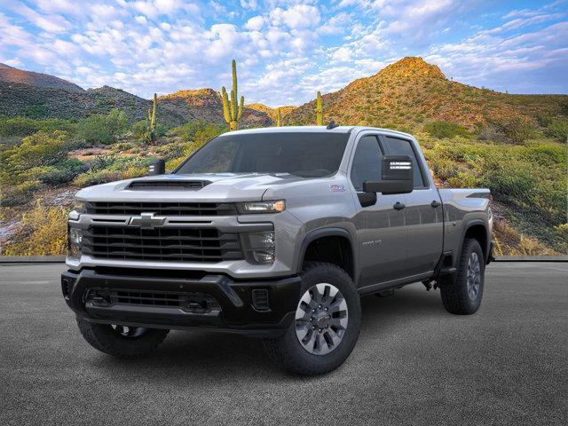 new 2025 Chevrolet Silverado 2500 car, priced at $56,935