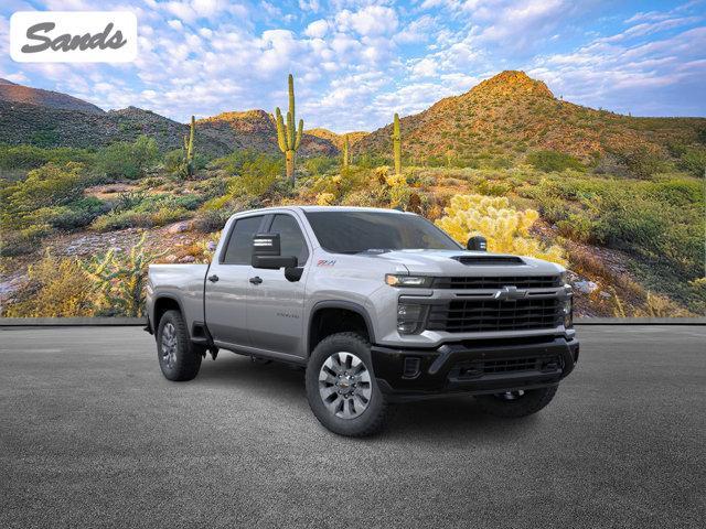 new 2025 Chevrolet Silverado 2500 car, priced at $56,935