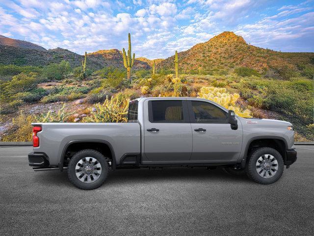 new 2025 Chevrolet Silverado 2500 car, priced at $56,935