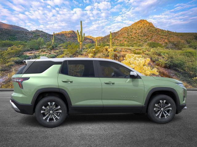 new 2026 Chevrolet Equinox car, priced at $32,835