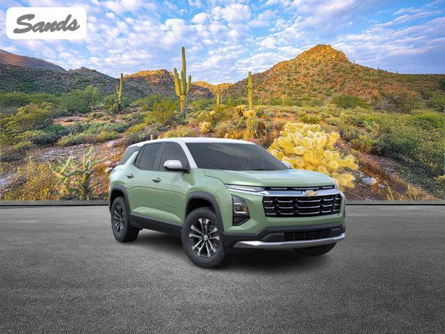 new 2026 Chevrolet Equinox car, priced at $32,835
