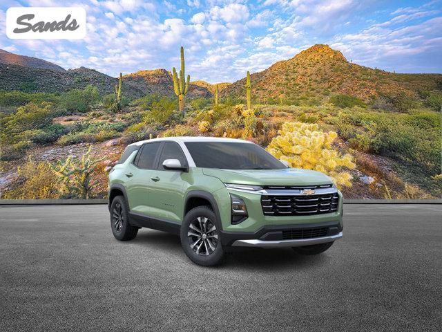 new 2026 Chevrolet Equinox car, priced at $29,552