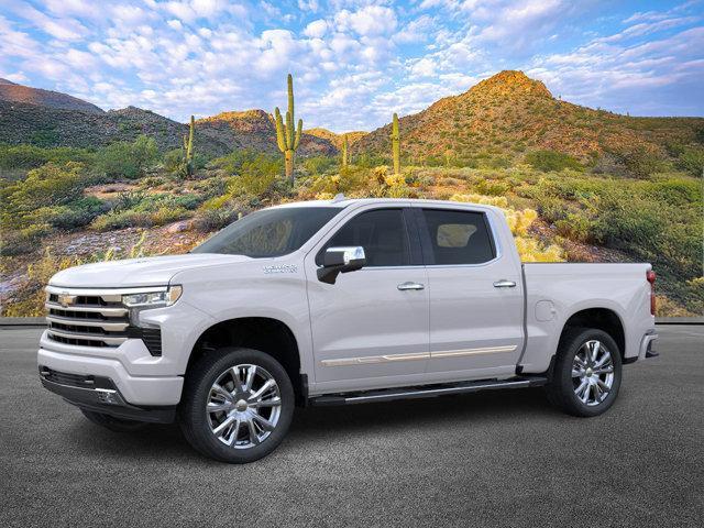 new 2025 Chevrolet Silverado 1500 car, priced at $70,191