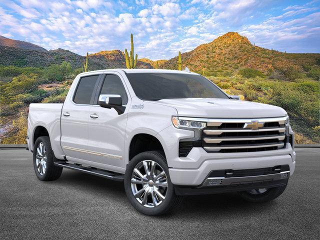 new 2025 Chevrolet Silverado 1500 car, priced at $70,191