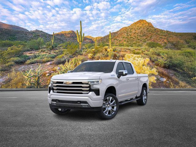 new 2025 Chevrolet Silverado 1500 car, priced at $70,191