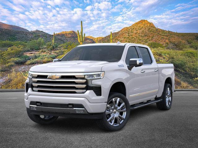 new 2025 Chevrolet Silverado 1500 car, priced at $70,191