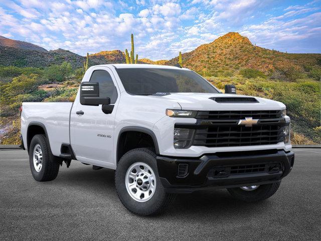 new 2026 Chevrolet Silverado 2500 car, priced at $48,720