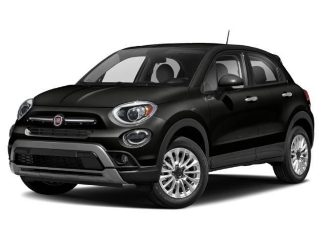 used 2021 FIAT 500X car, priced at $16,491