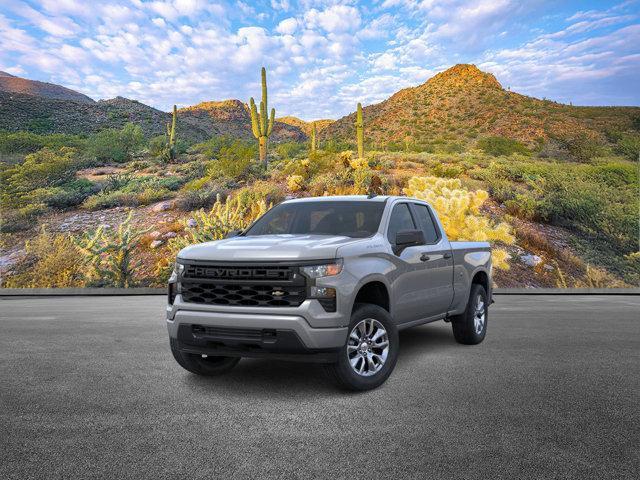 new 2025 Chevrolet Silverado 1500 car, priced at $41,475