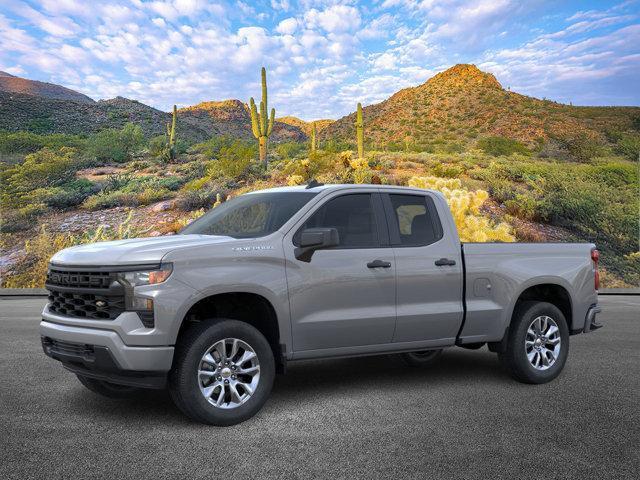 new 2025 Chevrolet Silverado 1500 car, priced at $41,475