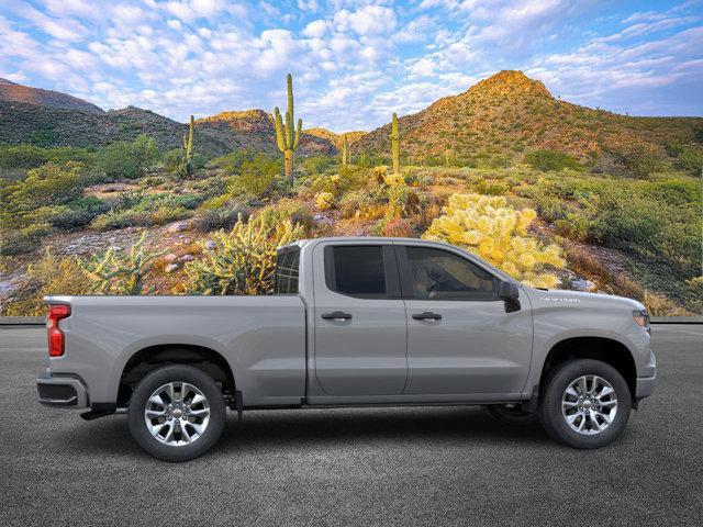 new 2025 Chevrolet Silverado 1500 car, priced at $41,475