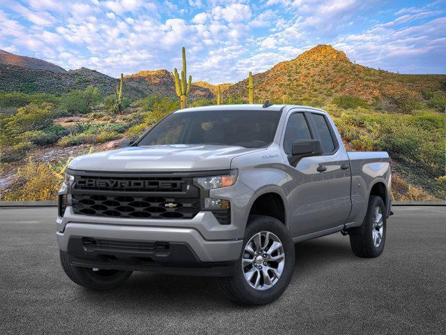 new 2025 Chevrolet Silverado 1500 car, priced at $41,475