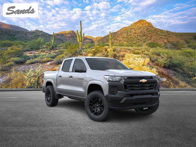 new 2025 Chevrolet Colorado car, priced at $34,890