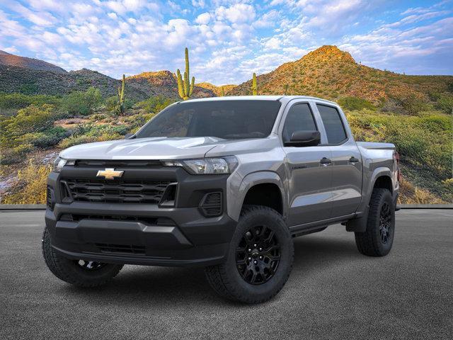 new 2025 Chevrolet Colorado car, priced at $34,890