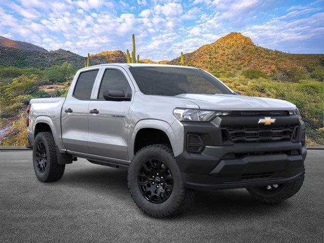 new 2025 Chevrolet Colorado car, priced at $34,890