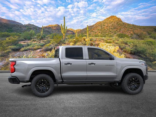 new 2025 Chevrolet Colorado car, priced at $34,890