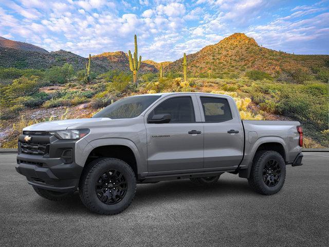 new 2025 Chevrolet Colorado car, priced at $34,890