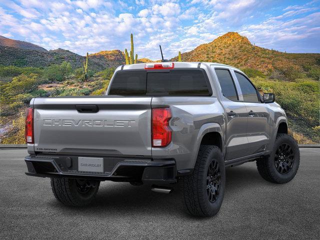 new 2025 Chevrolet Colorado car, priced at $34,890